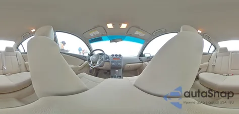 2012 Nissan Altima Base from USA, damaged, VIN 1N4AL2AP3CC192655